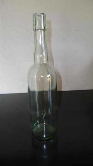 Saftflaske / mostflaske med patentprop, 0,75 liter, 1 stk
